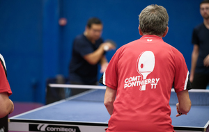 Résultats des journées du vendredi 10 et du samedi 11 octobre pour la journée 3 du championnat par équipes FFTT