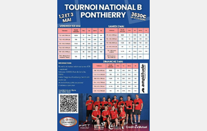 Quelques Photos du Tournoi 2026