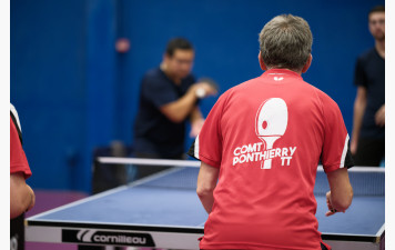 Résultats des journées du vendredi 10 et du samedi 11 octobre pour la journée 3 du championnat par équipes FFTT