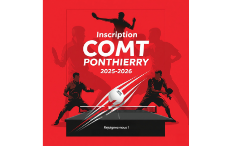 Les Nouveaux documents d'inscriptions 2025-2026 sont arrivés