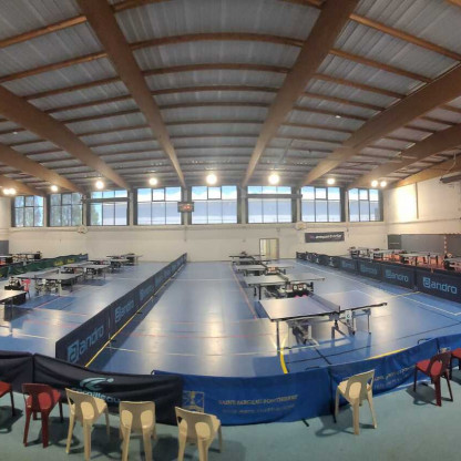 Quelques Podiums du Tournoi de Ponthierry 2026