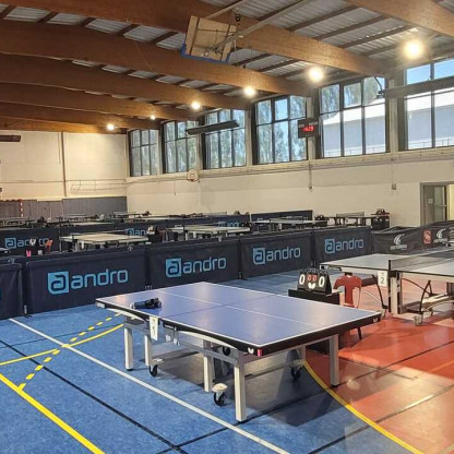 Quelques Podiums du Tournoi de Ponthierry 2026