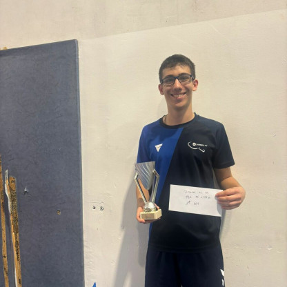 Quelques Podiums du Tournoi de Ponthierry 2026
